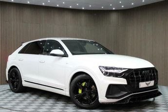Audi Q8 3.0 TDI V6 50 S line Tiptronic quattro Euro 6 (s/s) 5dr