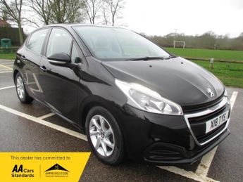 Peugeot 208 BLUE HDI ACTIVE