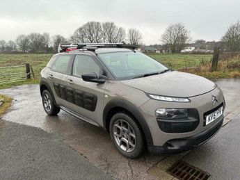 Citroen C4 Cactus 1.2 PureTech Feel Euro 6 (s/s) 5dr
