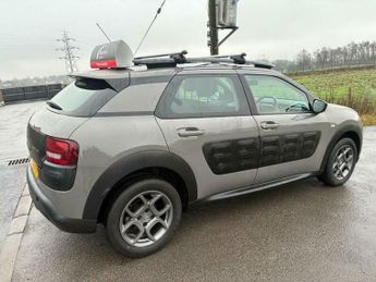 Citroen C4 Cactus 1.2 PureTech Feel Euro 6 (s/s) 5dr