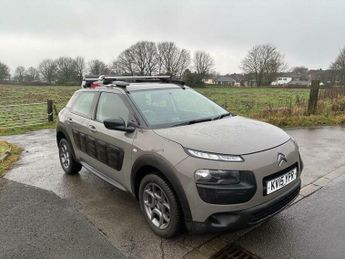 Citroen C4 Cactus 1.2 PureTech Feel Euro 6 (s/s) 5dr