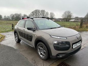 Citroen C4 Cactus 1.2 PureTech Feel Euro 6 (s/s) 5dr