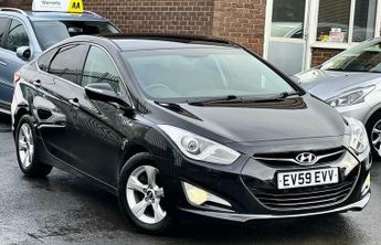 Hyundai I40 1.7 CRDi Blue Drive Style Euro 5 (s/s) 4dr
