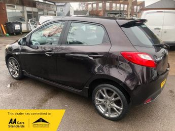 Mazda MAZDA 2 TAMURA