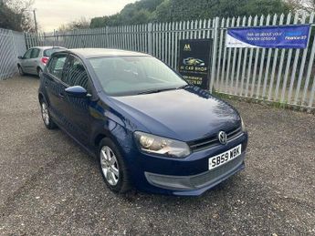 Volkswagen Polo 1.4 SE Euro 5 5dr