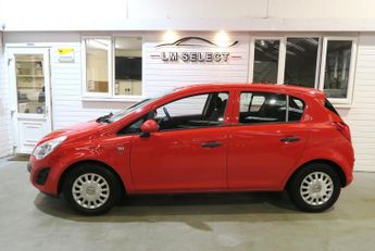Vauxhall Corsa S AC CDTI ECOFLEX 75