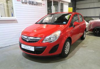 Vauxhall Corsa S AC CDTI ECOFLEX 75