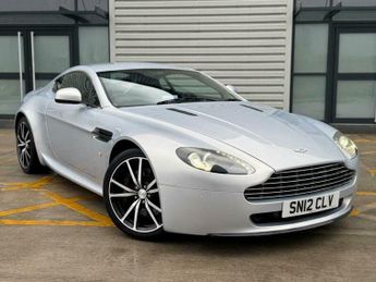 Aston Martin Vantage 4.7 V8 Euro 5 2dr