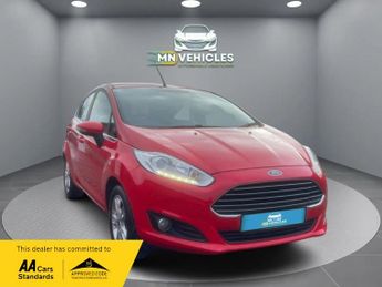 Ford Fiesta ZETEC