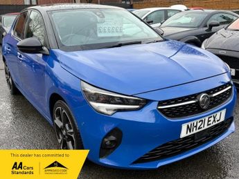 Vauxhall Corsa 1.2 Griffin Edition Euro 6 5dr 73BHP
