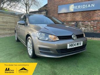 Volkswagen Golf TDi SE TDI BLUEMOTION TECHNOLOGY DSG