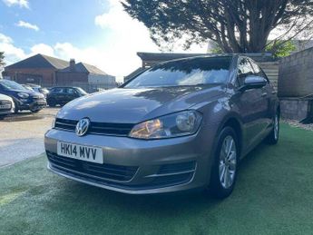 Volkswagen Golf SE TDI BLUEMOTION TECHNOLOGY DSG