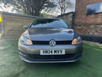 Volkswagen Golf SE TDI BLUEMOTION TECHNOLOGY DSG