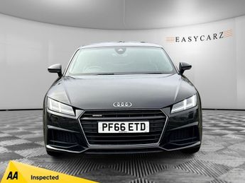 Audi TT TFSI QUATTRO S LINE