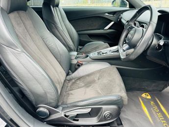 Audi TT TFSI QUATTRO S LINE