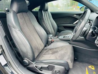 Audi TT TFSI QUATTRO S LINE