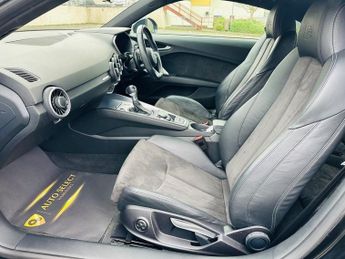 Audi TT TFSI QUATTRO S LINE