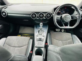 Audi TT TFSI QUATTRO S LINE