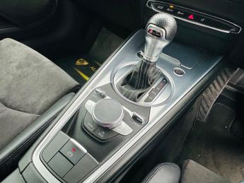 Audi TT TFSI QUATTRO S LINE