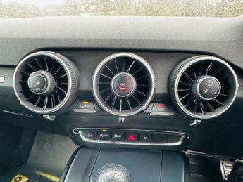 Audi TT TFSI QUATTRO S LINE