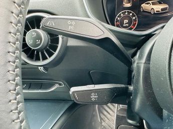 Audi TT TFSI QUATTRO S LINE