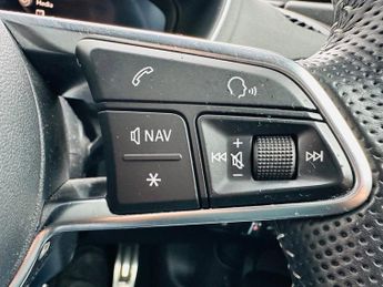 Audi TT TFSI QUATTRO S LINE