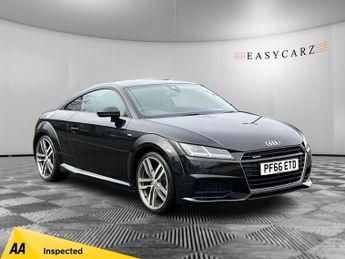 Audi TT TFSI QUATTRO S LINE