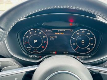 Audi TT TFSI QUATTRO S LINE