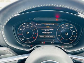 Audi TT TFSI QUATTRO S LINE