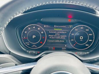 Audi TT TFSI QUATTRO S LINE