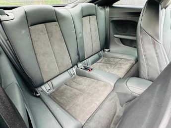 Audi TT TFSI QUATTRO S LINE