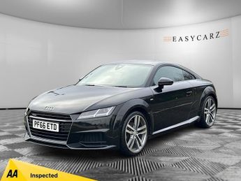 Audi TT TFSI QUATTRO S LINE