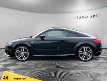 Audi TT TFSI QUATTRO S LINE