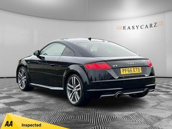 Audi TT TFSI QUATTRO S LINE