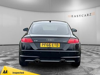 Audi TT TFSI QUATTRO S LINE