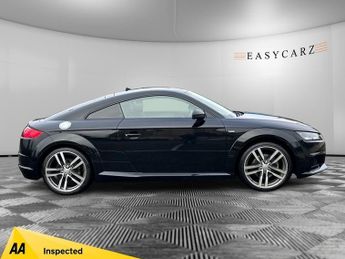Audi TT TFSI QUATTRO S LINE