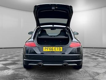 Audi TT TFSI QUATTRO S LINE