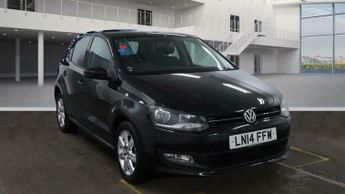 Volkswagen Polo 1.4 Match Edition DSG Euro 5 5dr
