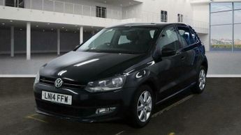 Volkswagen Polo 1.4 Match Edition DSG Euro 5 5dr