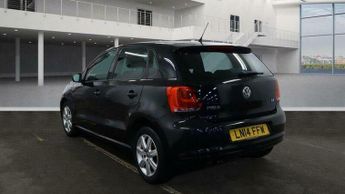 Volkswagen Polo 1.4 Match Edition DSG Euro 5 5dr