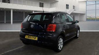 Volkswagen Polo 1.4 Match Edition DSG Euro 5 5dr