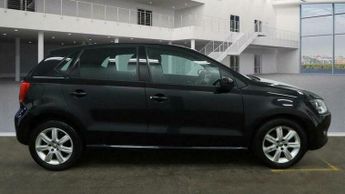 Volkswagen Polo 1.4 Match Edition DSG Euro 5 5dr