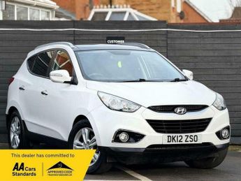 Hyundai IX35 1.7 CRDi Premium Euro 5 (s/s) 5dr