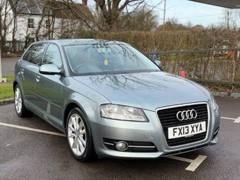 Audi A3 TDI SPORT