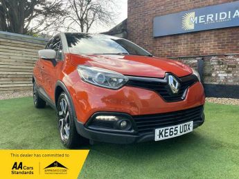 Renault Captur DYNAMIQUE S NAV DCI