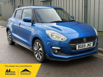 Suzuki Swift 1.2 Dualjet Attitude Euro 6 (s/s) 5dr