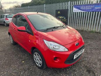 Ford Ka 1.2 Edge Euro 5 (s/s) 3dr