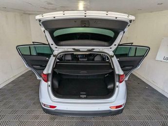 Kia Sportage 2.0 CRDi KX-3 Auto AWD Euro 6 5dr