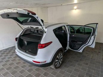 Kia Sportage 2.0 CRDi KX-3 Auto AWD Euro 6 5dr