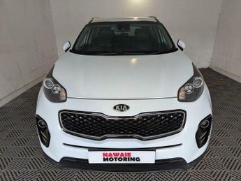 Kia Sportage 2.0 CRDi KX-3 Auto AWD Euro 6 5dr